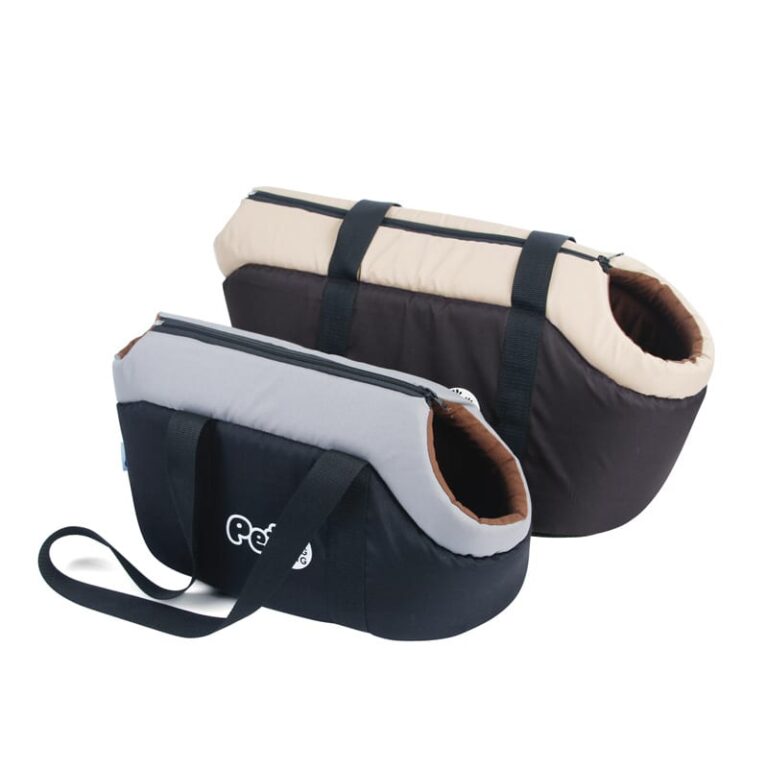 Classic dog bag pet carriers in two colors