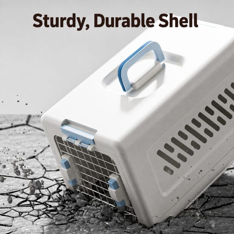 Hard-shell carrier construction.