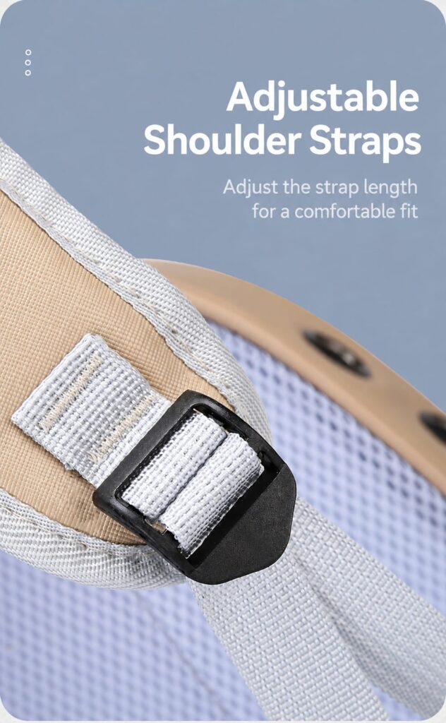 Adjustable shoulder strap buckle